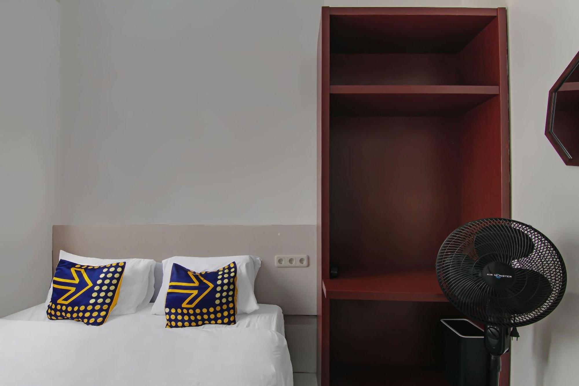 Spot On 92448 Melati Syariah Hotel Pekanbaru