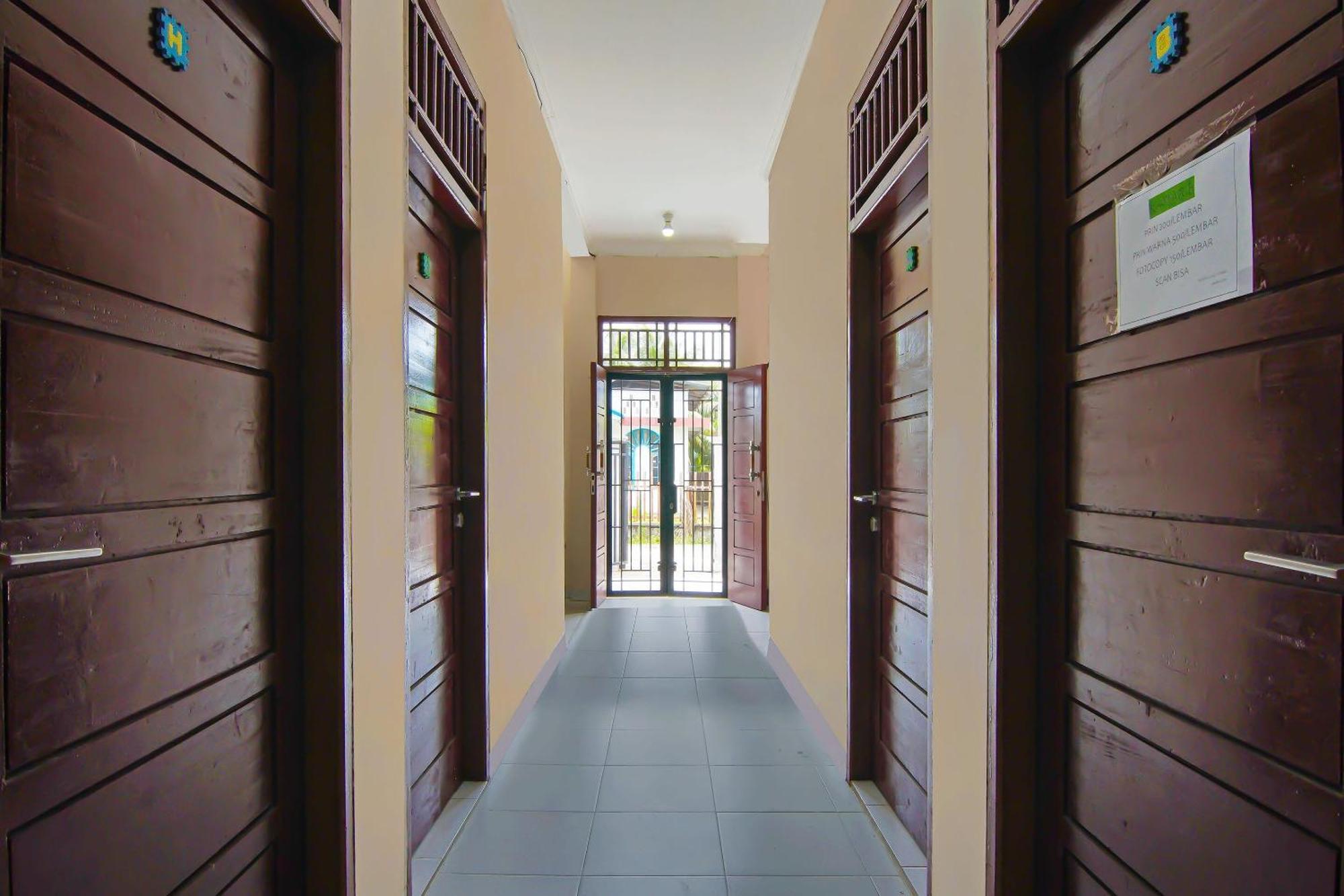 Hotel Spot On 92448 Melati Syariah Pekanbaru