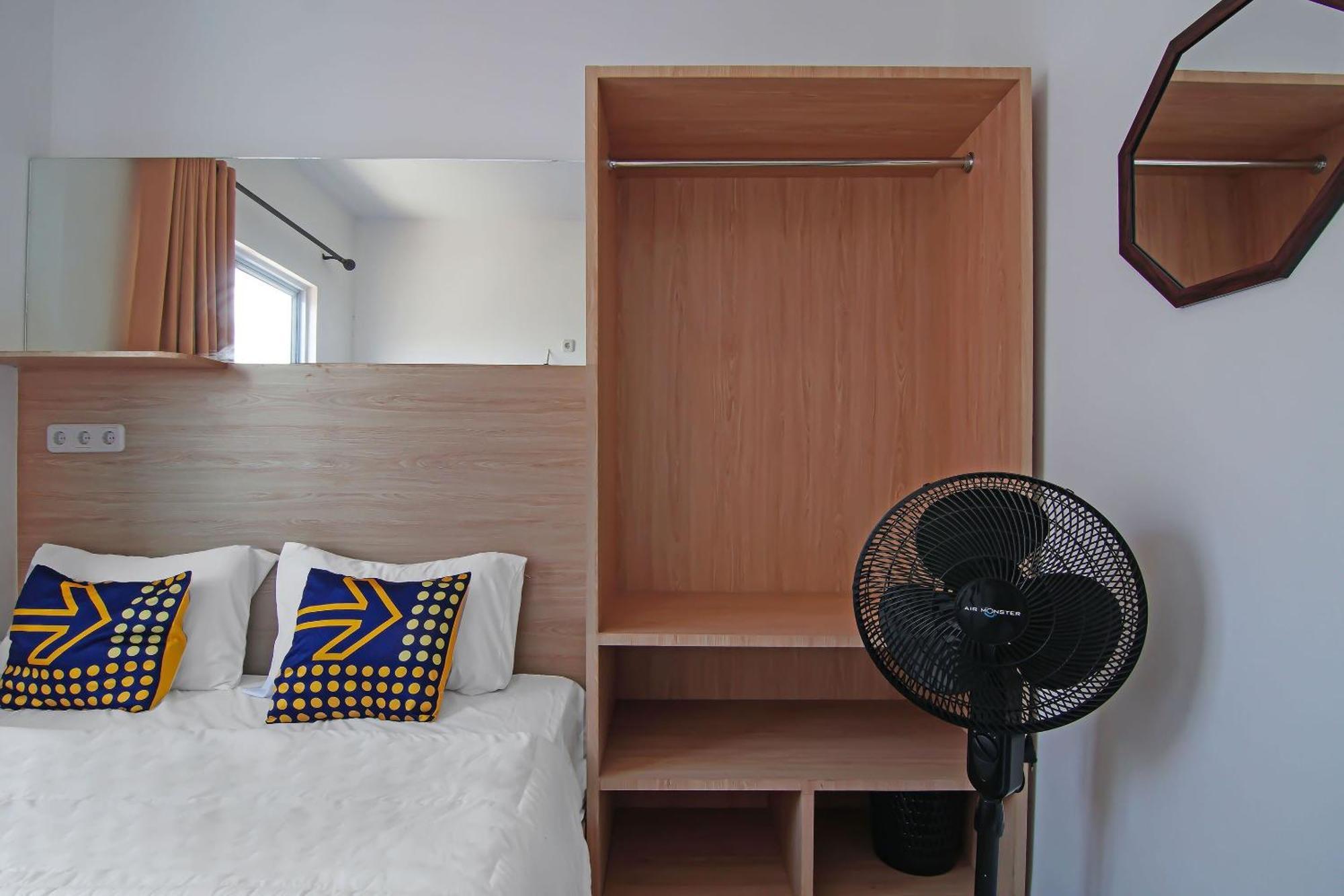 Spot On 92448 Melati Syariah 2* Pekanbaru